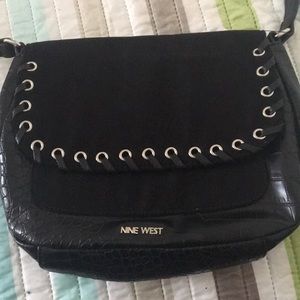 Nine West purse over the shoulder